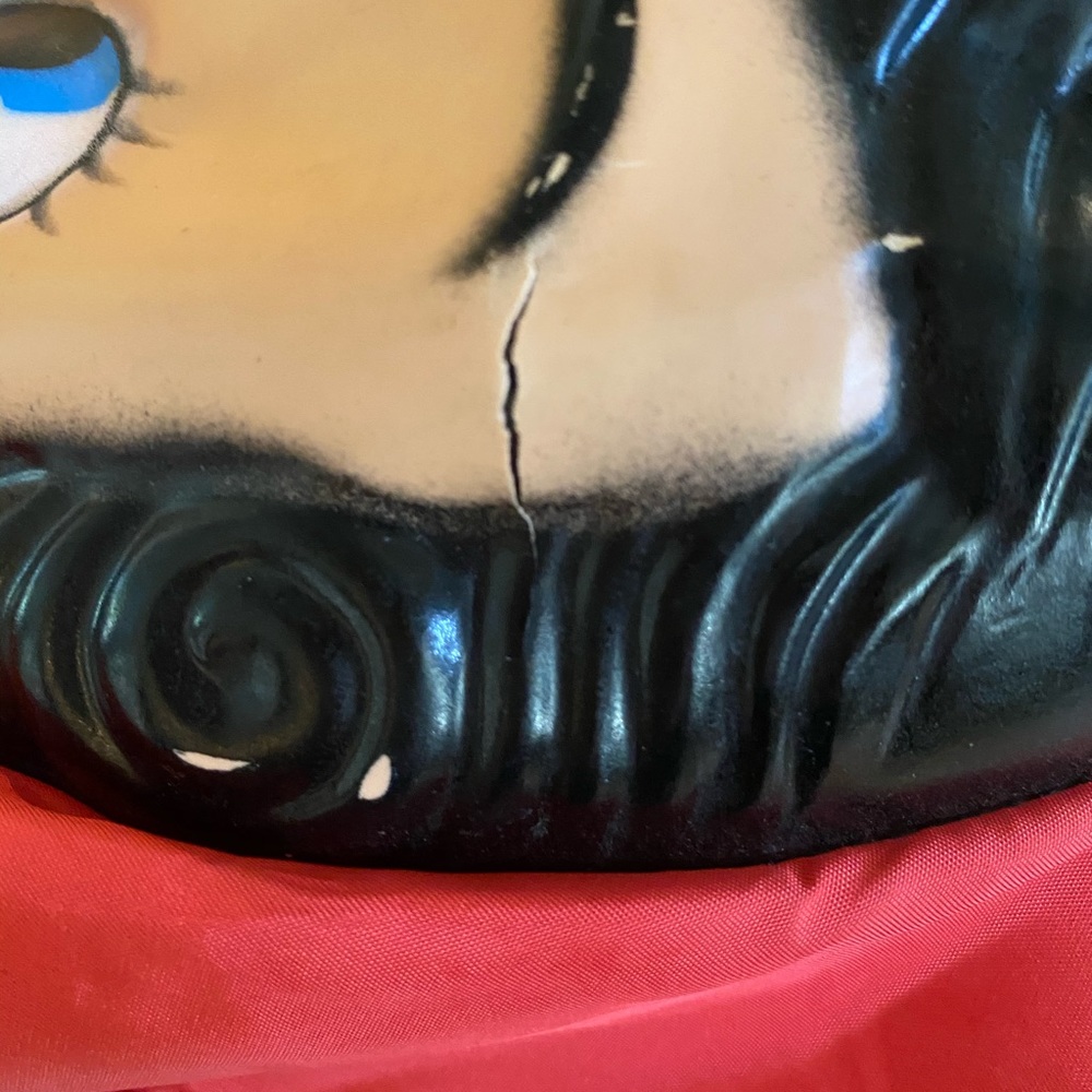 Vintage Betty Boop Lookalike Doll - Picture 8 of 16